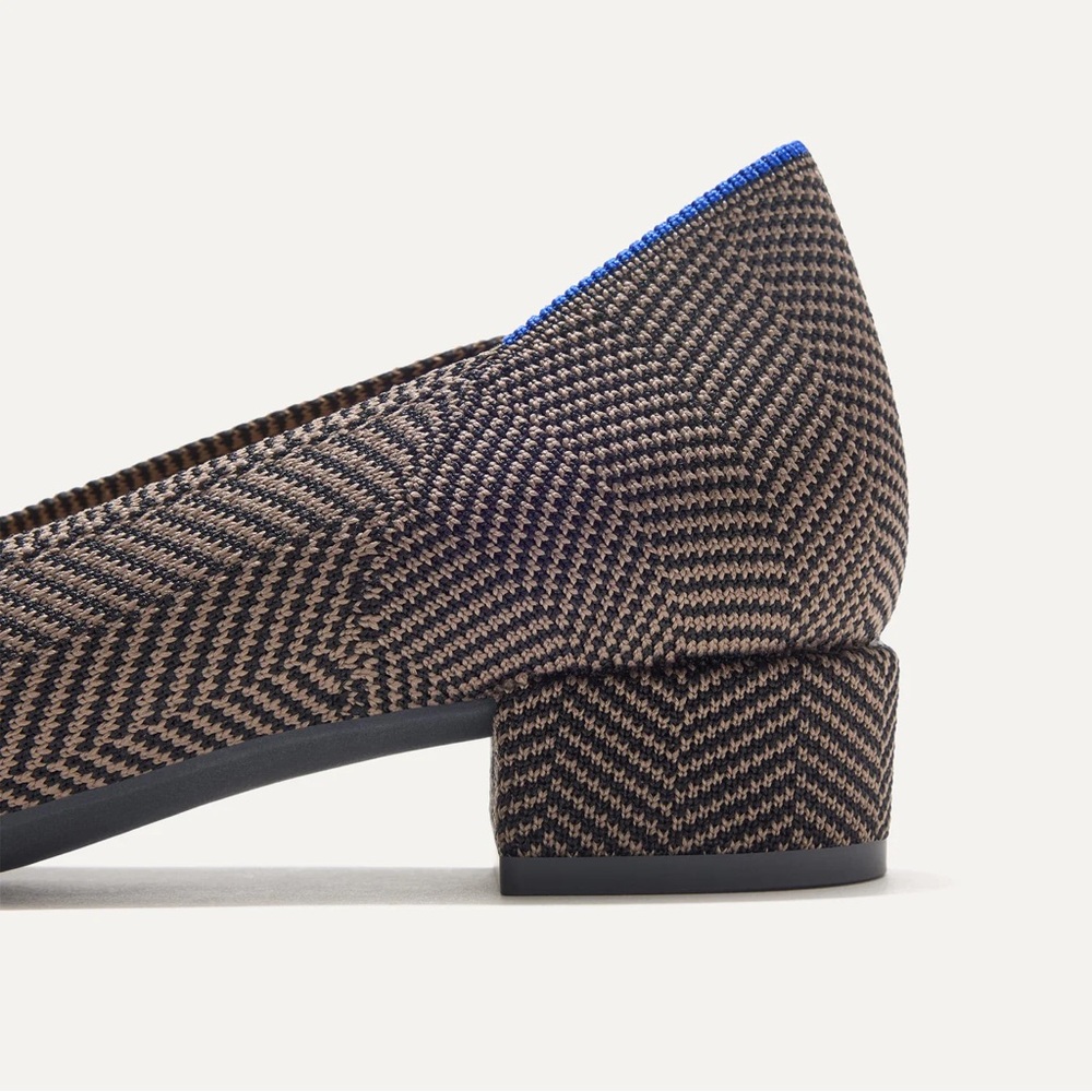 Rothy’s The High Point in Sparrow Herringbone - Picture 7 of 8